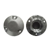 Pieza de acero de fundición de cera perdida para taladro de semillas de precisión